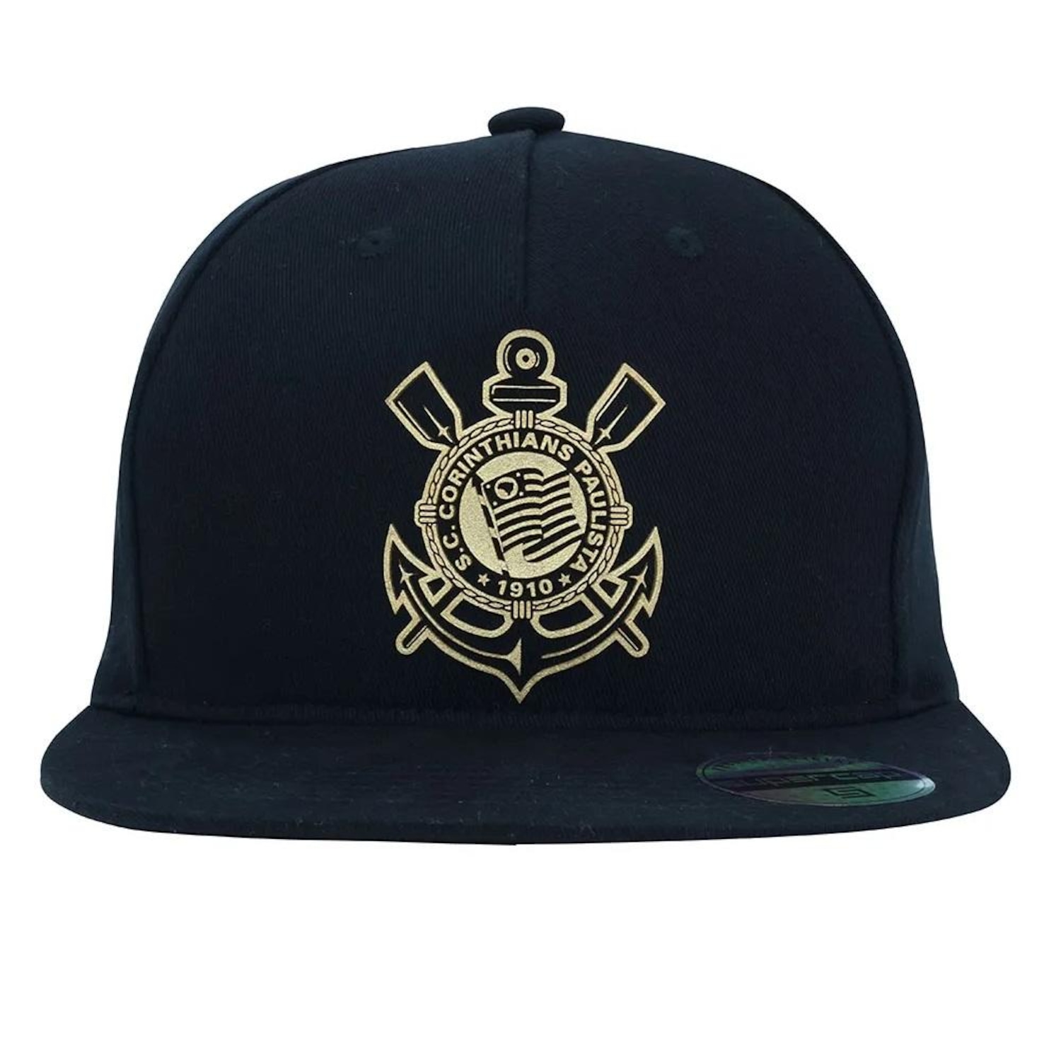 Boné Adulto Corinthians SuperCap - Foto 2
