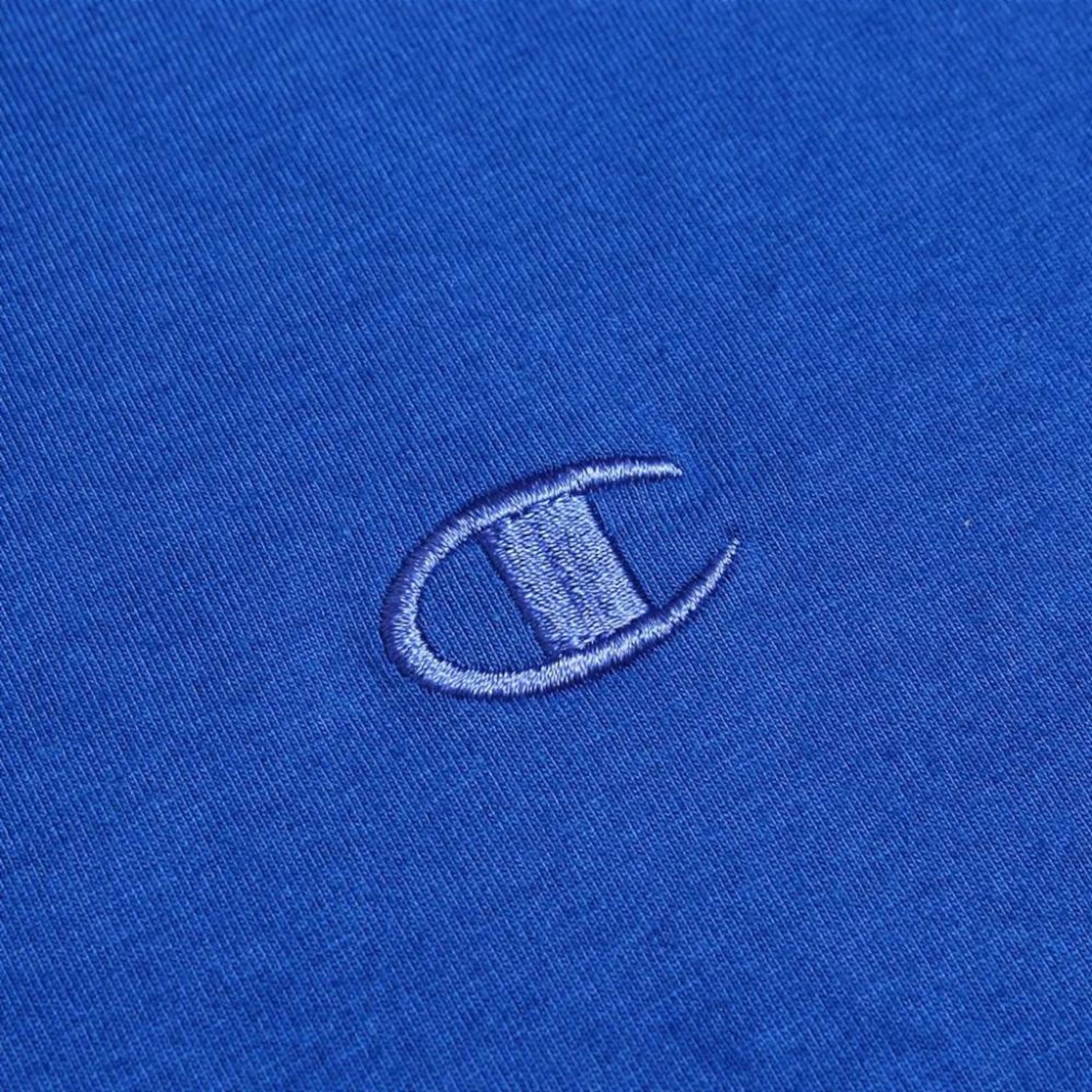 Camiseta Masculina Champion Basic C Emb Logo - Foto 4