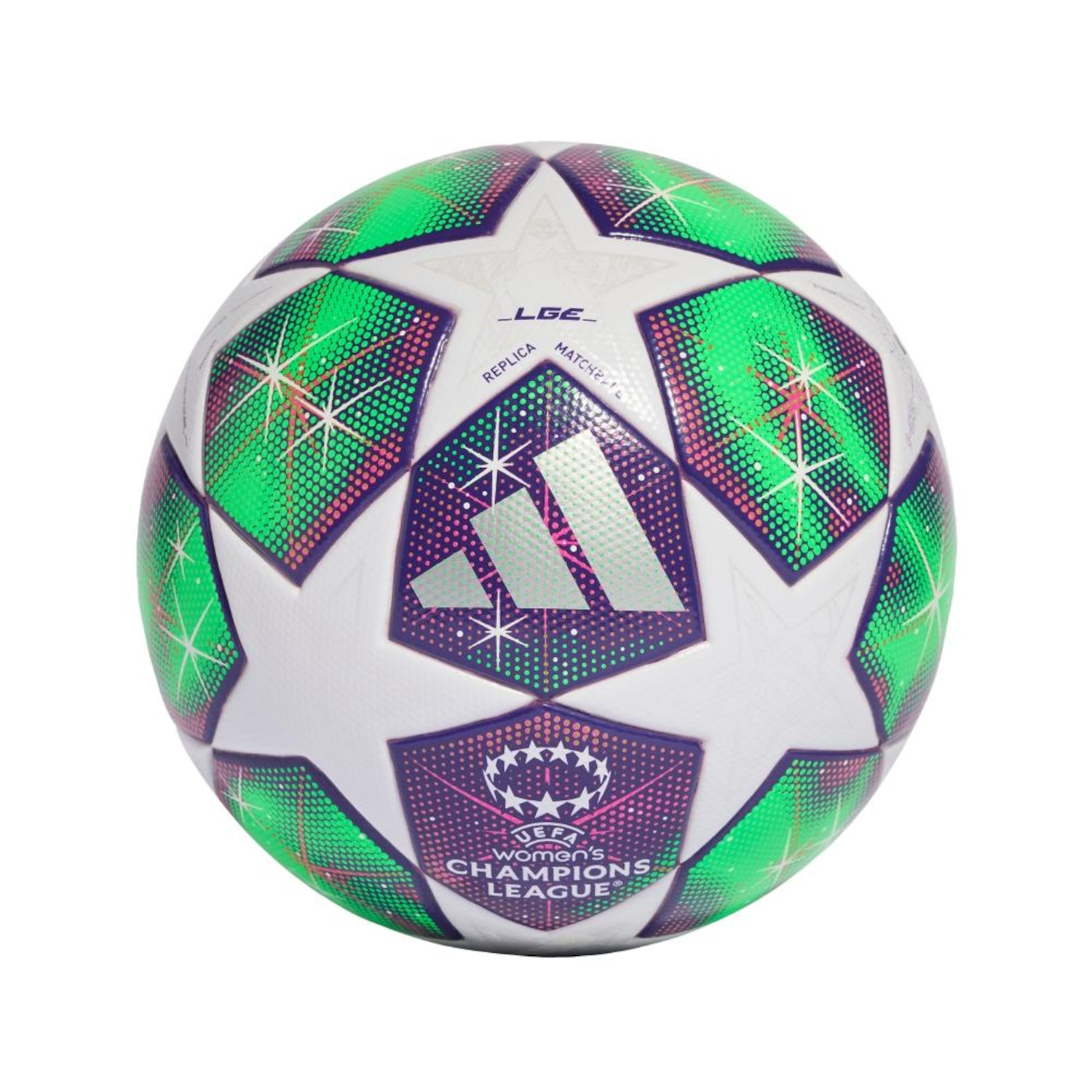 Bola de Futebol de Campo adidas UWCL League 25/26 Stage League - Foto 1