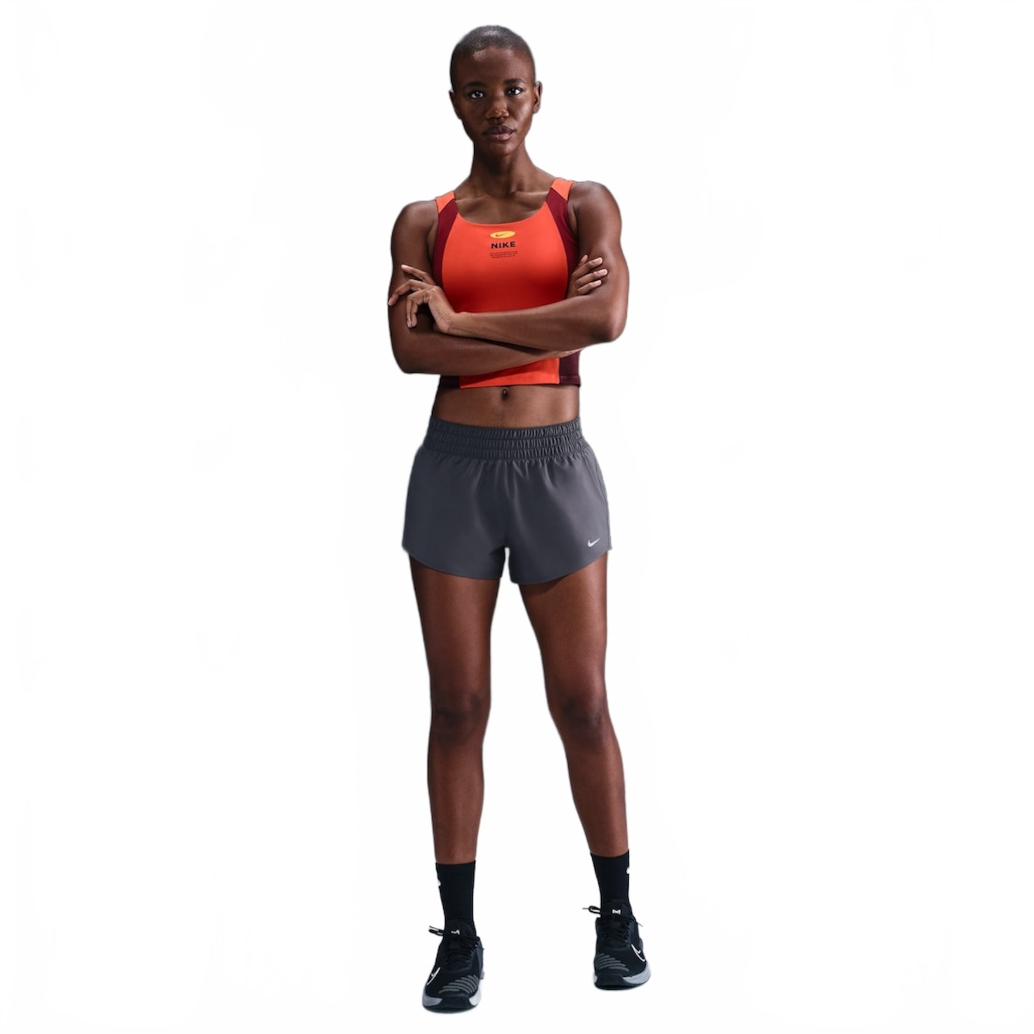Shorts Nike One Feminino - Foto 1