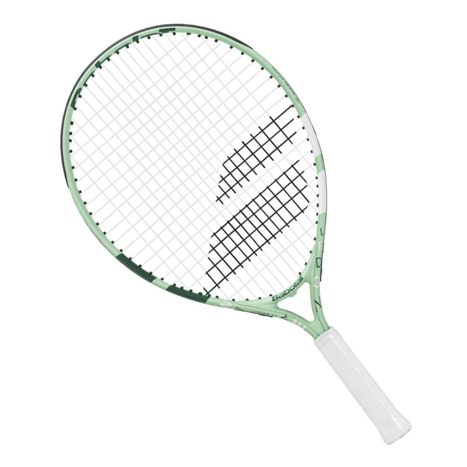 Raquete De Tênis Infantil Babolat Wimbledon 21 2025 - Foto 1
