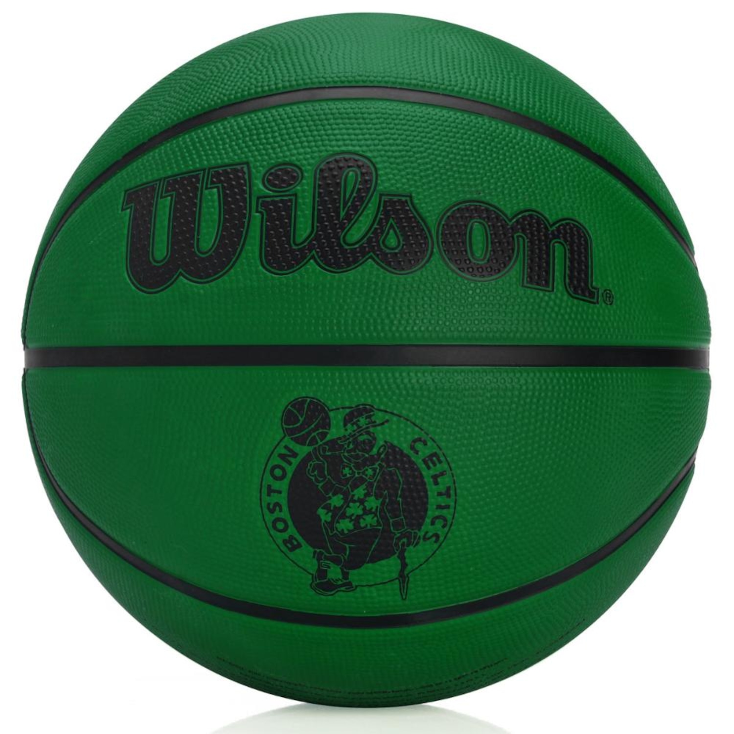 Bola De Basquete Wilson NBA Team Tribute Boston Celtics - Foto 1