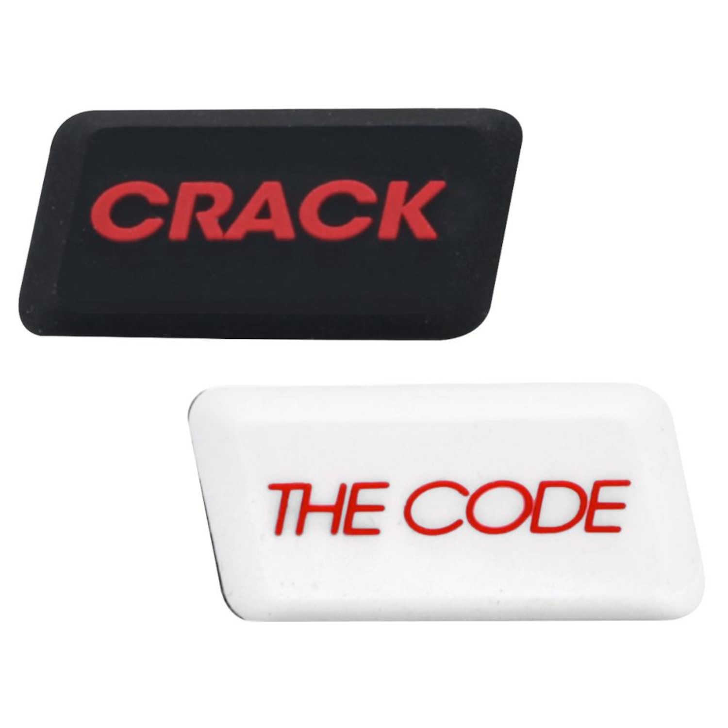 Antivibrador Tecnifibre Spirit Crack The Code Com 02 Unidades - Foto 1
