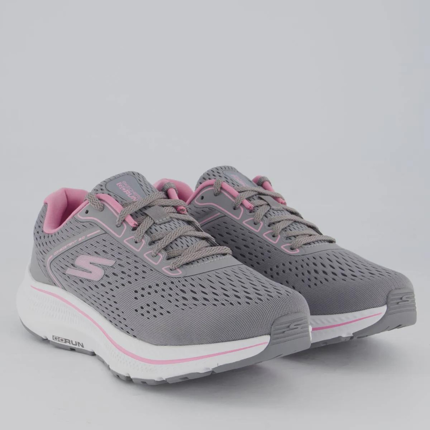 Tênis Feminino Skechers Go Run Consistent 2.0 - Foto 2