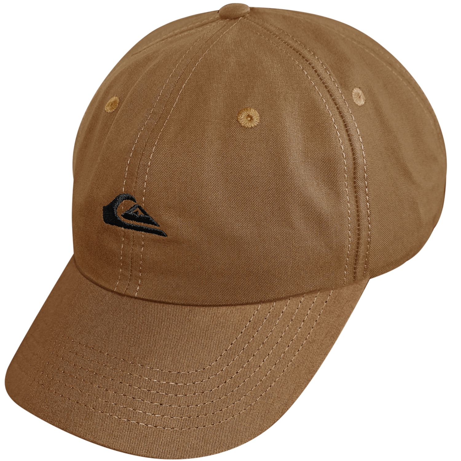 Boné Quiksilver Embroidery Aba Curva Masculino - Foto 1