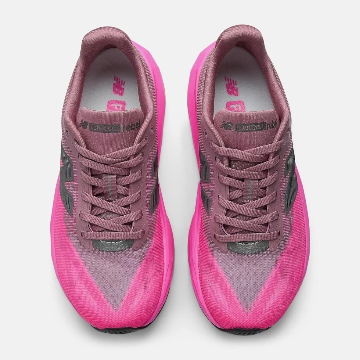 Tênis Feminino New Balance Fuelcell Rebel V5 - Foto 4