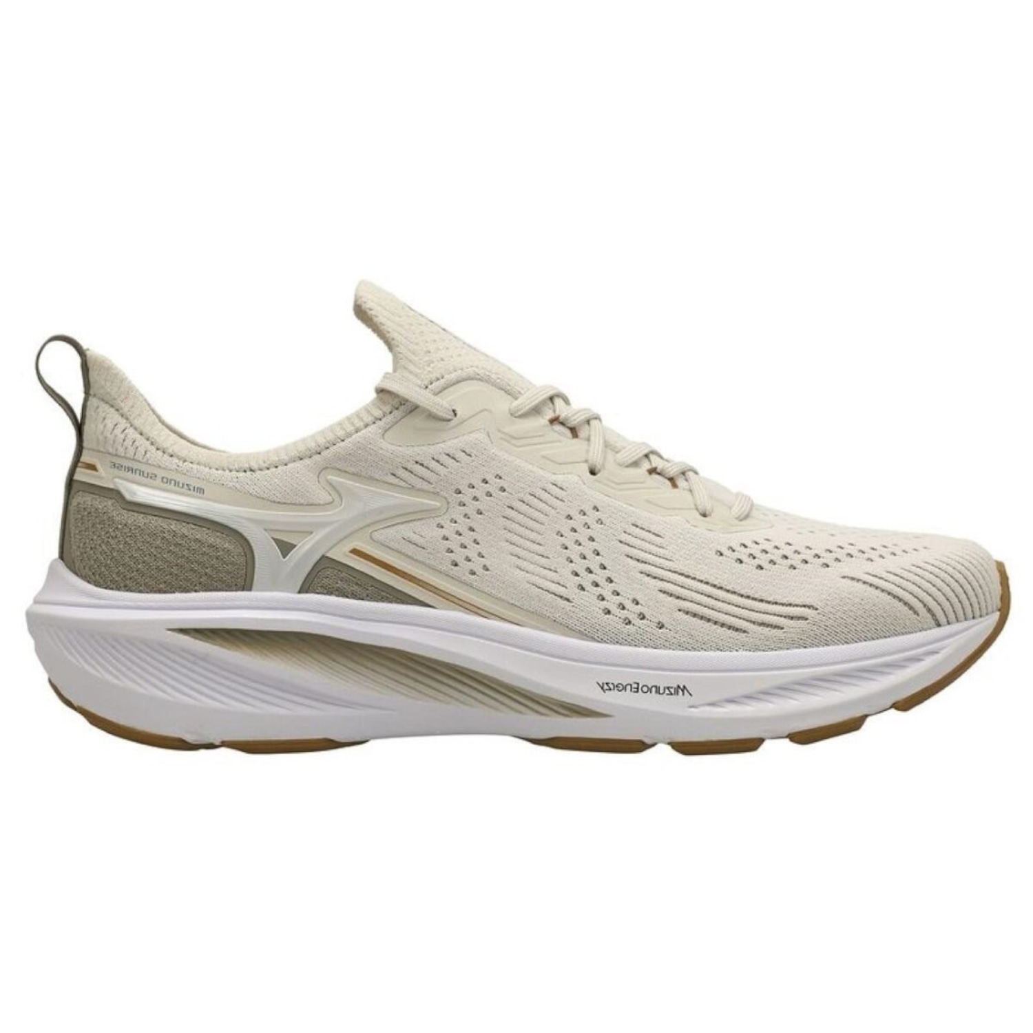 Tênis Masculino Mizuno Sunrise - Foto 1