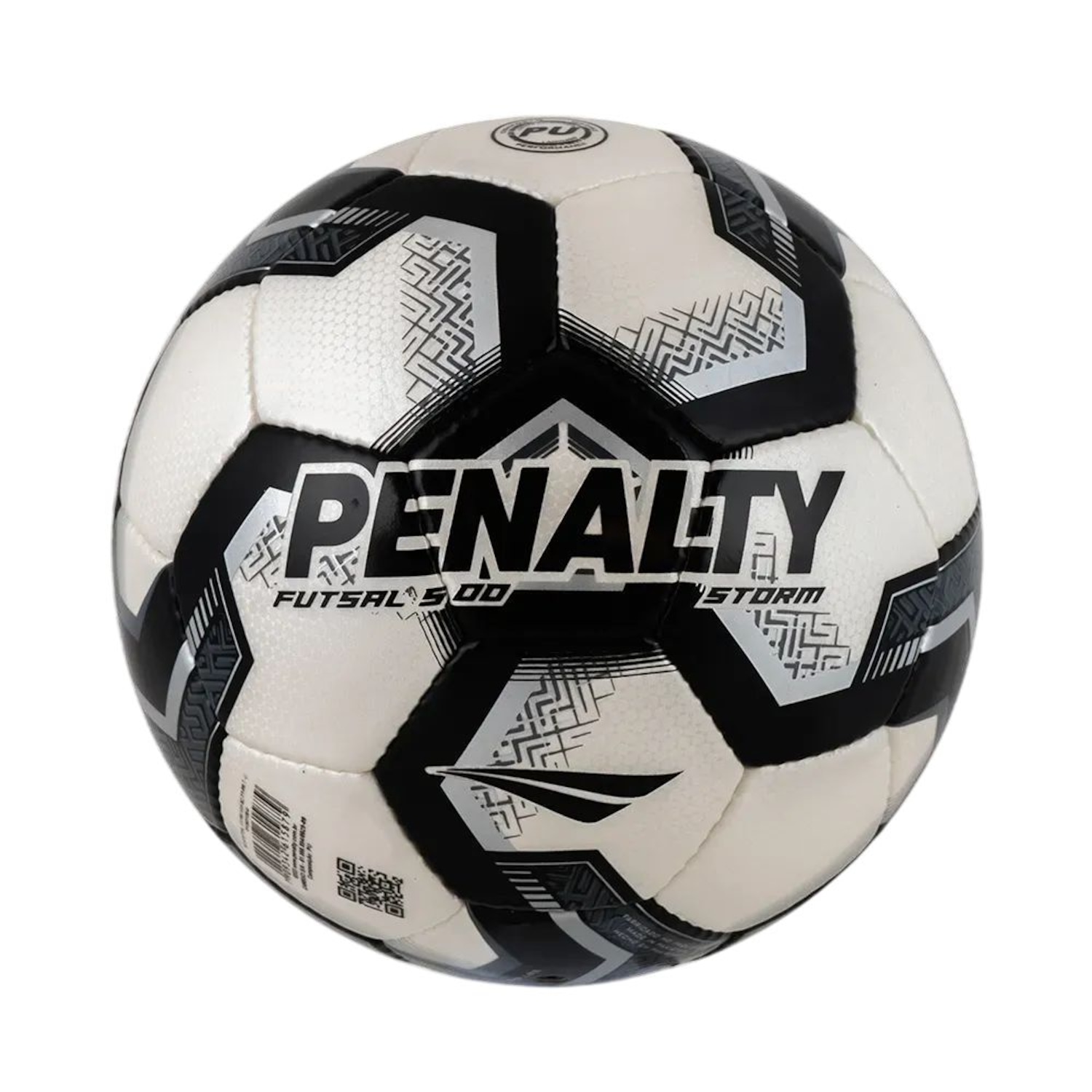 Bola de Futsal Penalty Storm XXIII - Foto 1