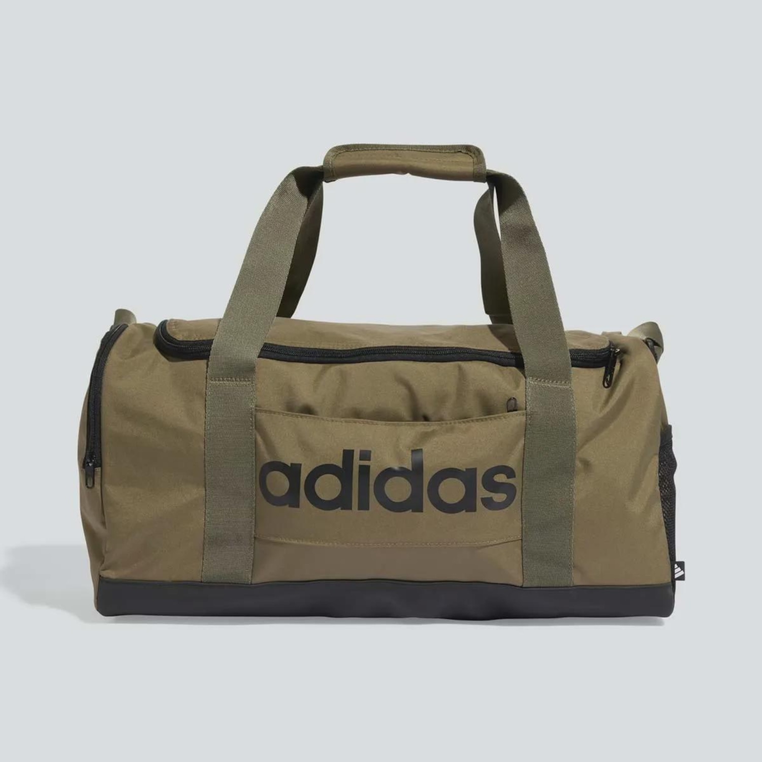 Mala Unissex adidas Duffel Essentials Linear 24 Litros - Foto 1
