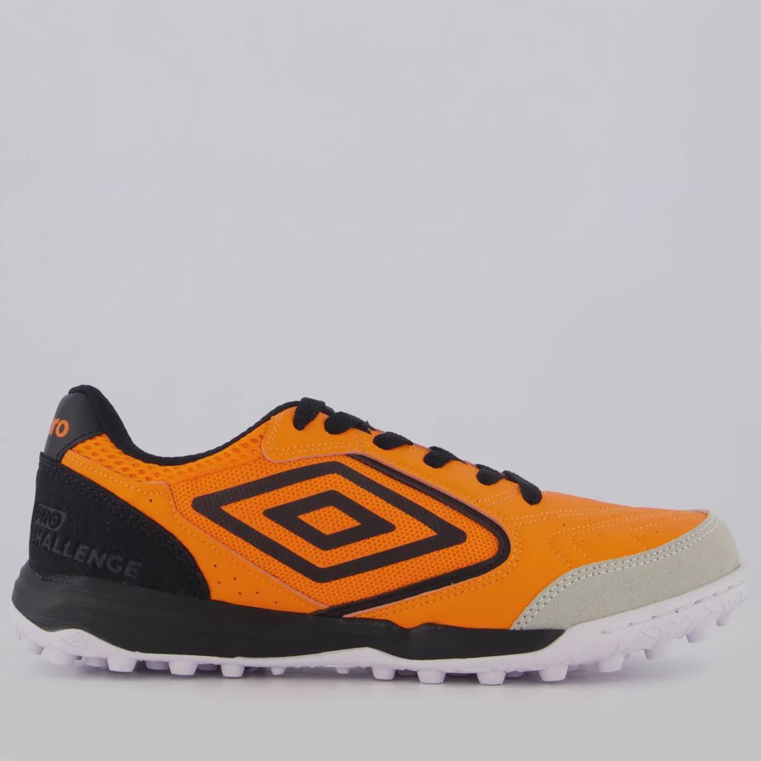 Chuteira Society Adulto Umbro Pro Challenge Uptake - Foto 1