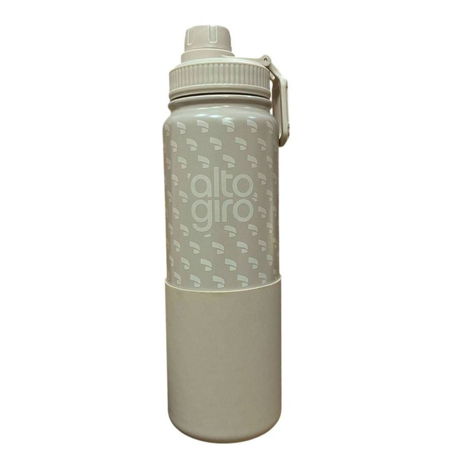 Squeeze Térmica Alto Giro Emborrachada 750ml - Foto 1