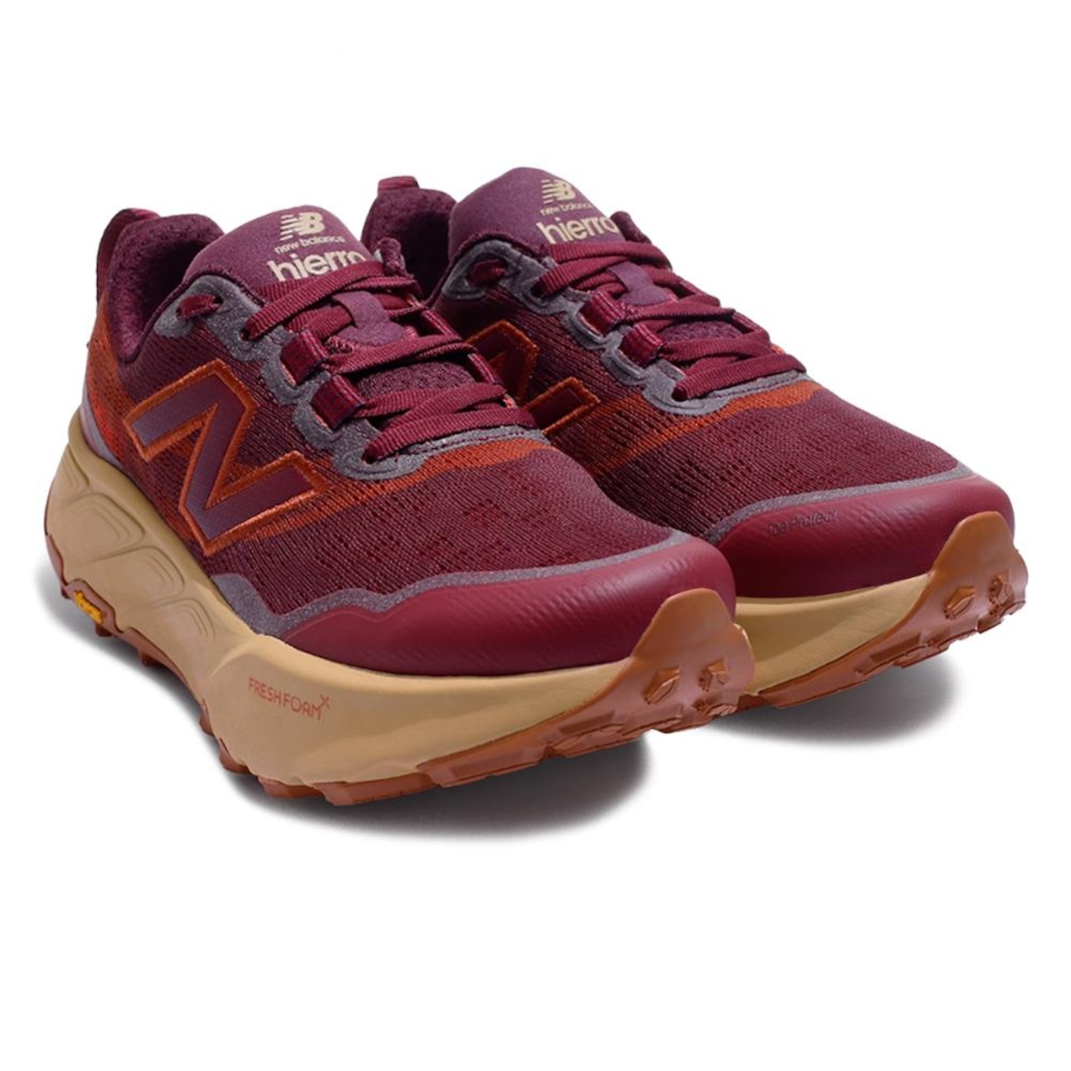 Tênis Feminino New Balance Hierro V9 - Foto 3