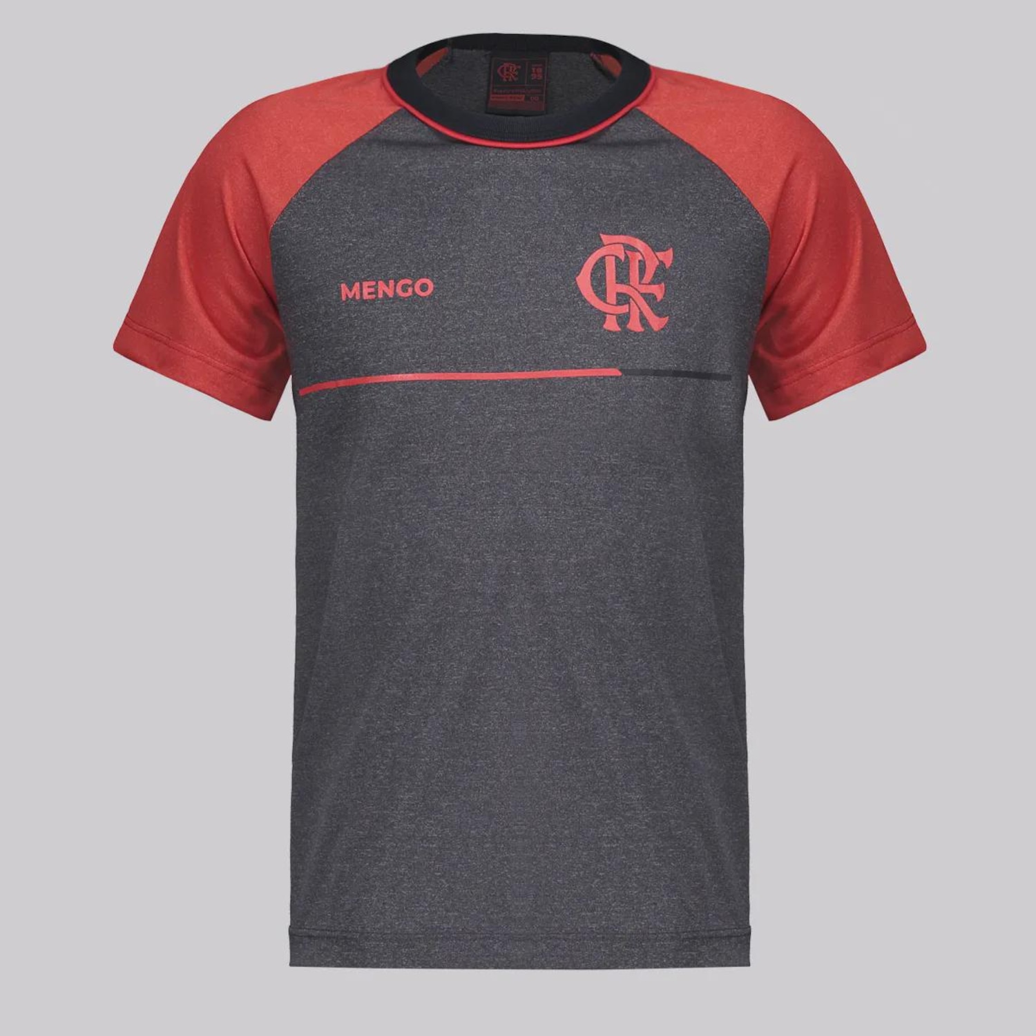 Camisa Flamengo Futfanatics Cesto Infantil - Foto 1