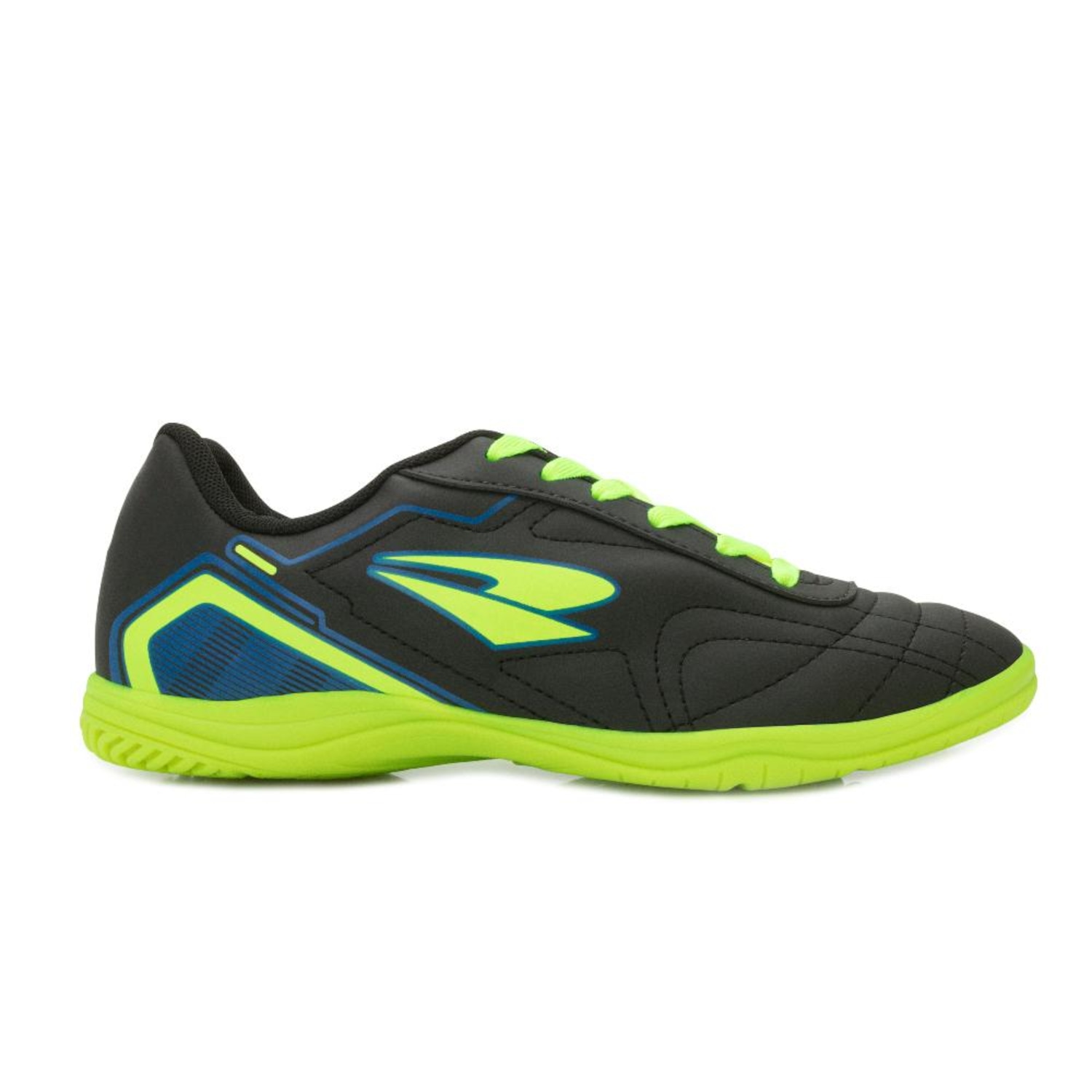 Chuteira Futsal Masculina Dray DR-307 PV - Foto 1