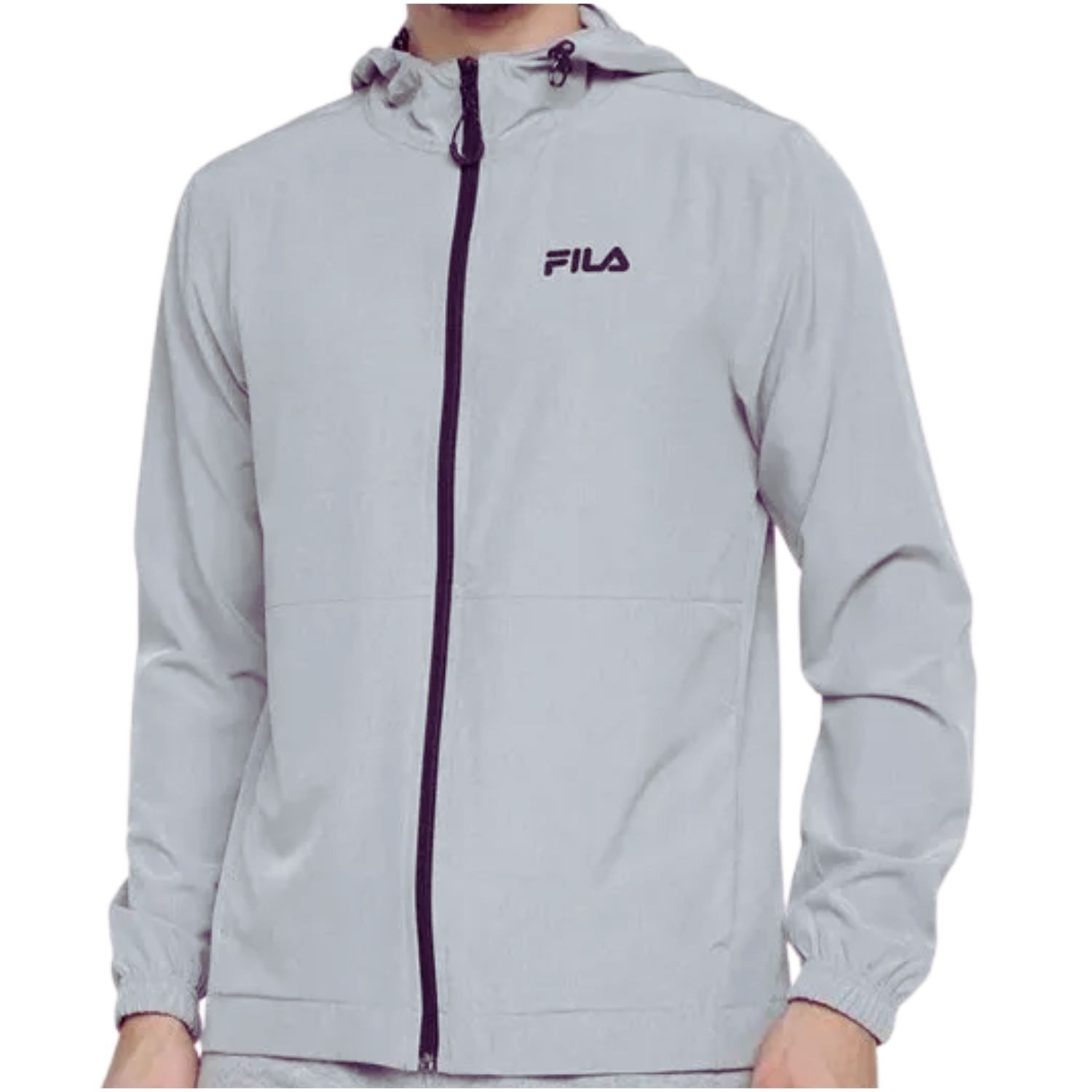 Jaqueta Corta Vento Fila Sport Blend Masculina - Foto 1