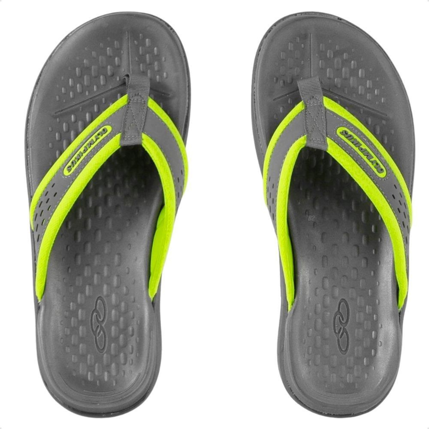 Chinelo Olympikus 921 Masculino - Foto 1