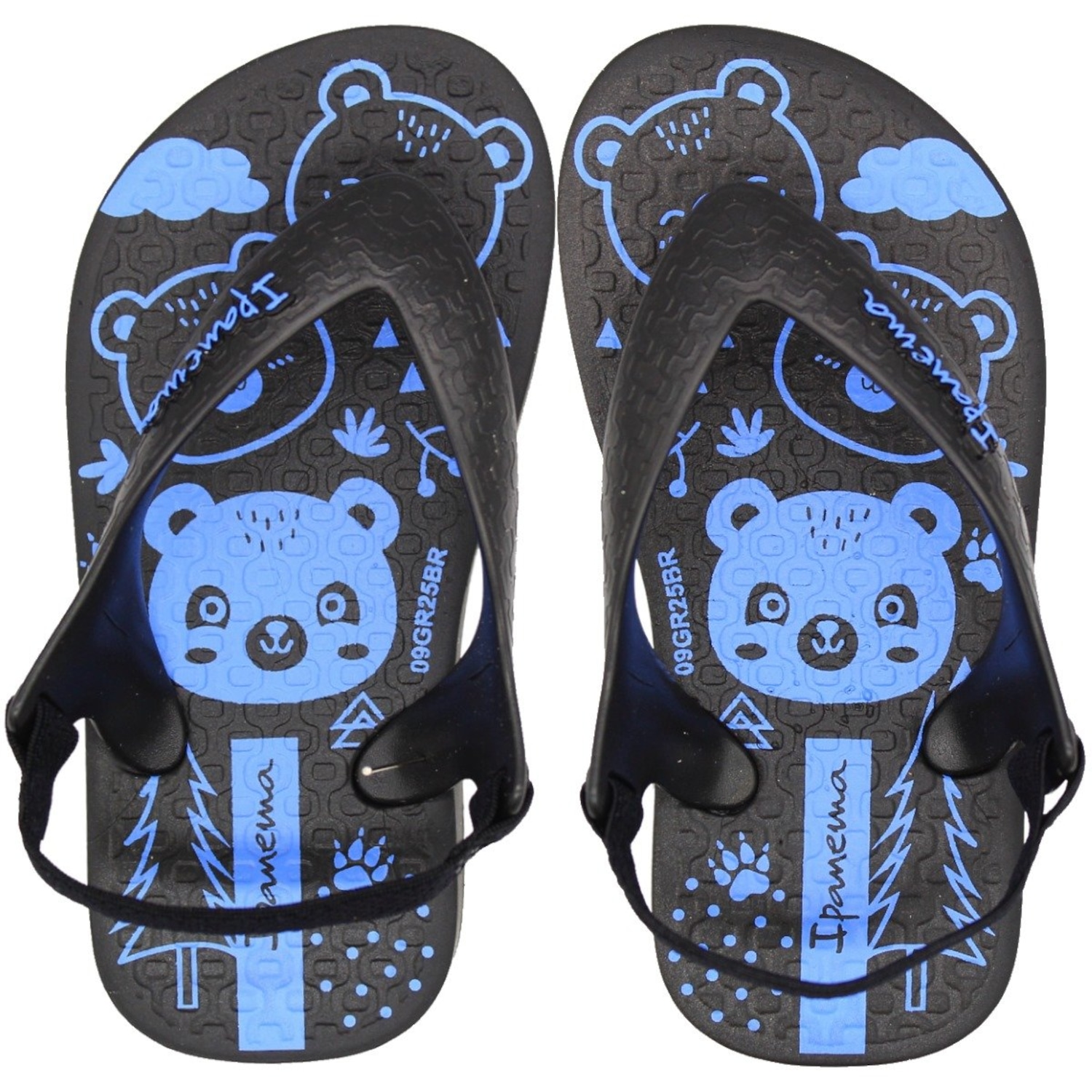 Chinelo de Dedo Infantil Ipanema Classic - Foto 1