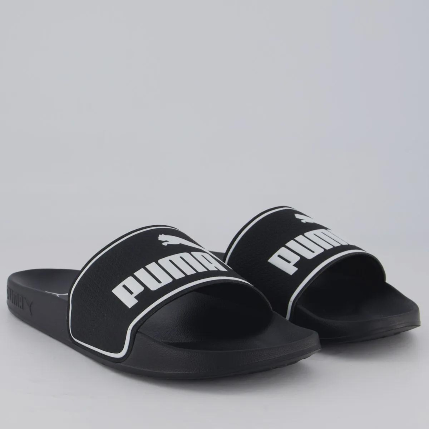 Chinelo Puma Leadcat 2.0 Slide Masculino - Foto 4