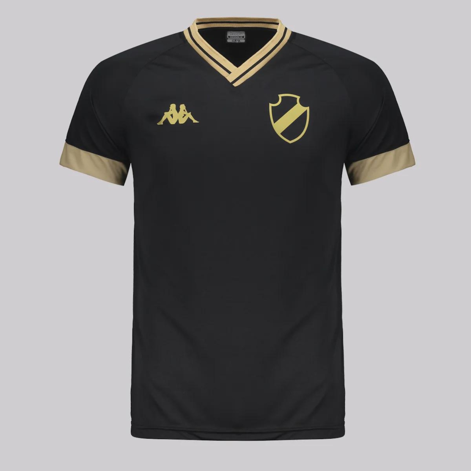 Camisa do Vasco Kappa Supporter UP Masculina - Foto 1