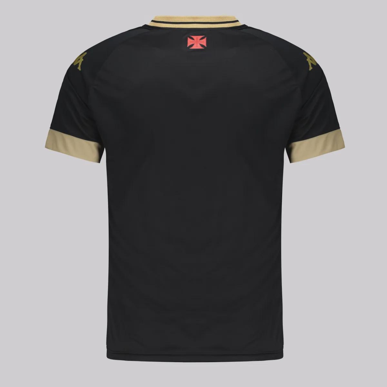 Camisa do Vasco Kappa Supporter UP Masculina - Foto 2