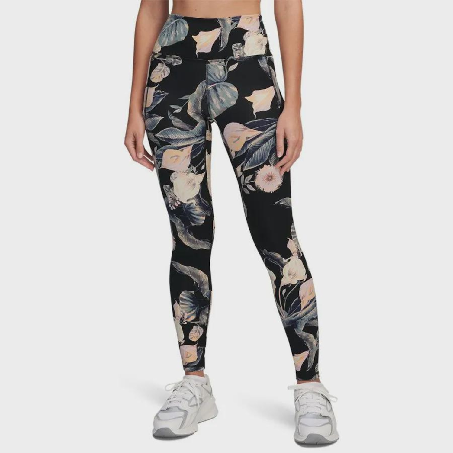 Calça Legging Under Armour Meridian Feminina - Foto 1