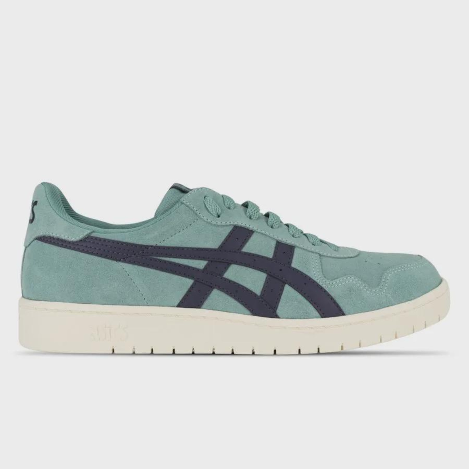 Tênis Masculino ASICS Japan S Camurca - Foto 1