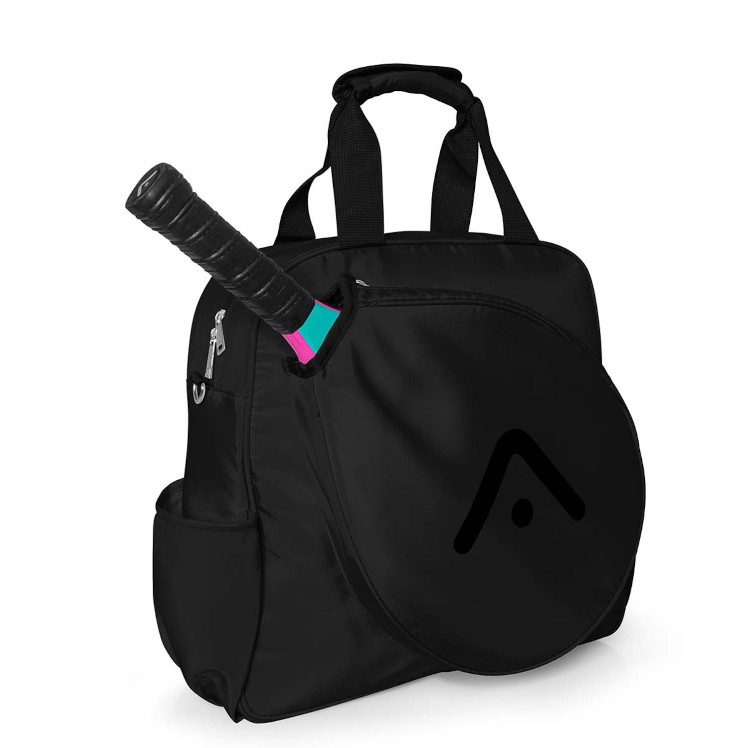 Bolsa Lateral Alma Genius com Raqueteira Beach Tennis - Foto 1