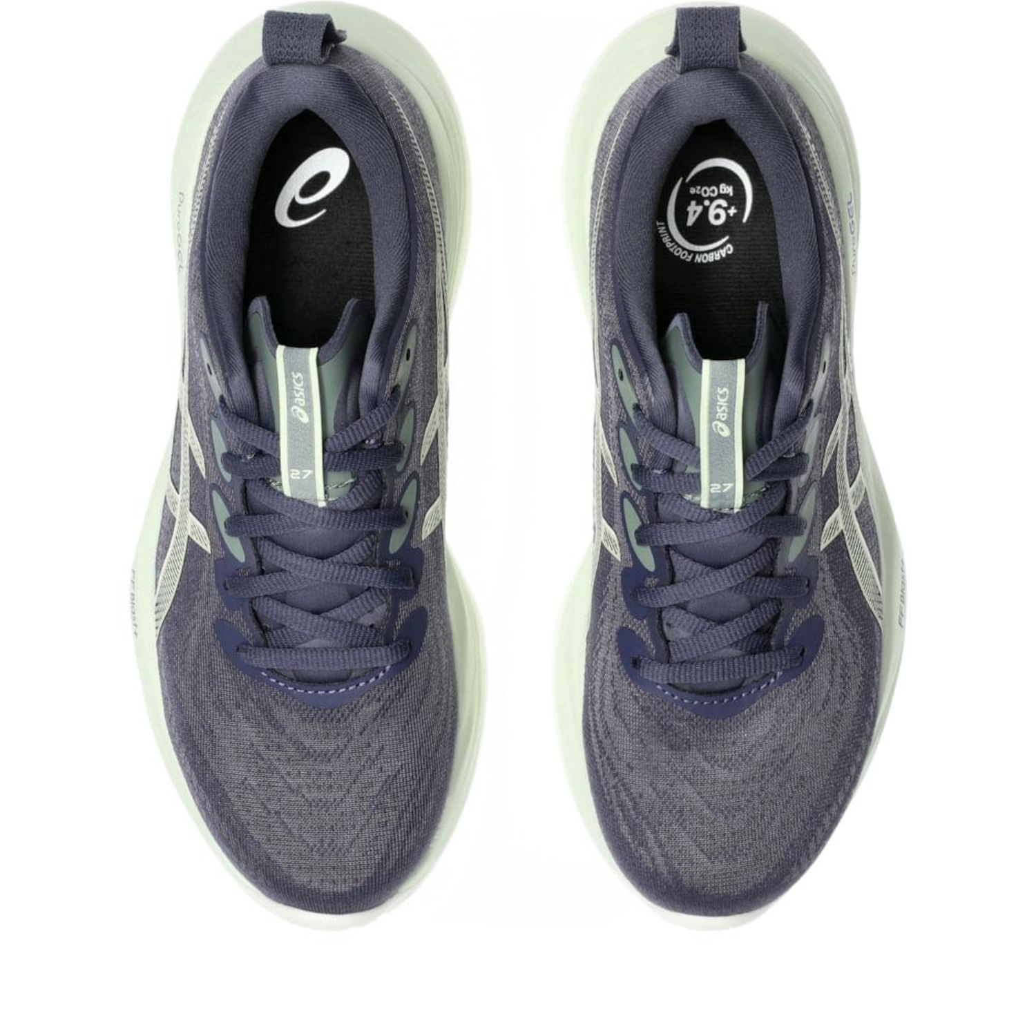 Tênis Asics Gel-Cumulus 27 - Feminino - Foto 4