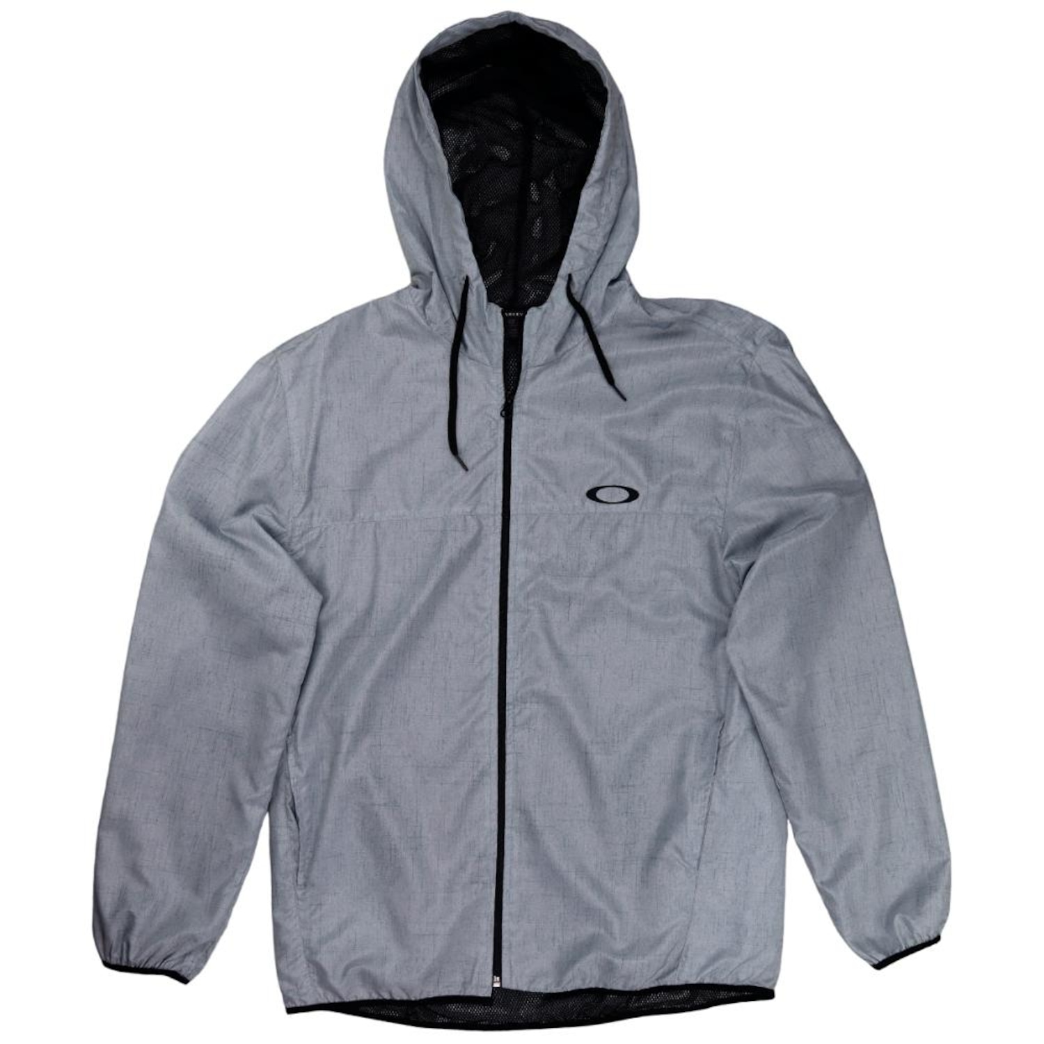 Jaqueta Masculina Oakley com Capuz Windbreaker II - Foto 3