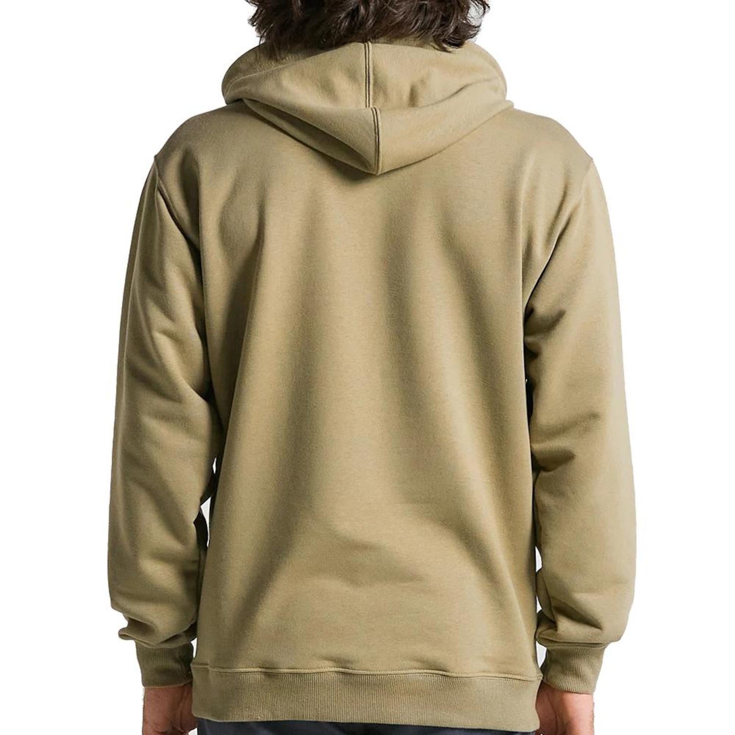Blusão de Moletom Volcom Clear Stone WT25 Masculino - Foto 2