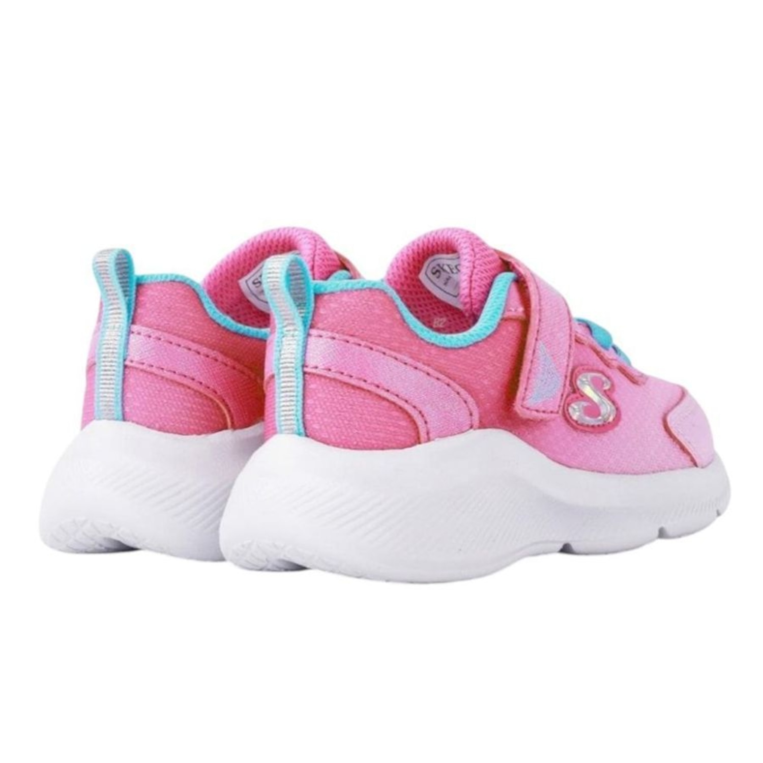 Tênis Infantil Skechers Sole Swifters Cutie Walk - Foto 3
