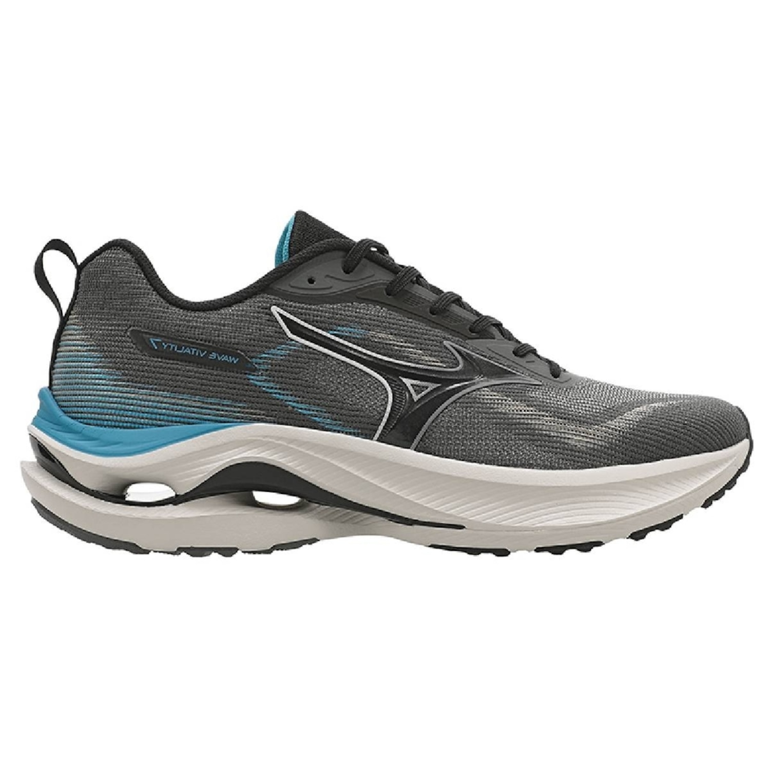 Tênis Masculino Mizuno Wave Vitality 7 - Foto 1