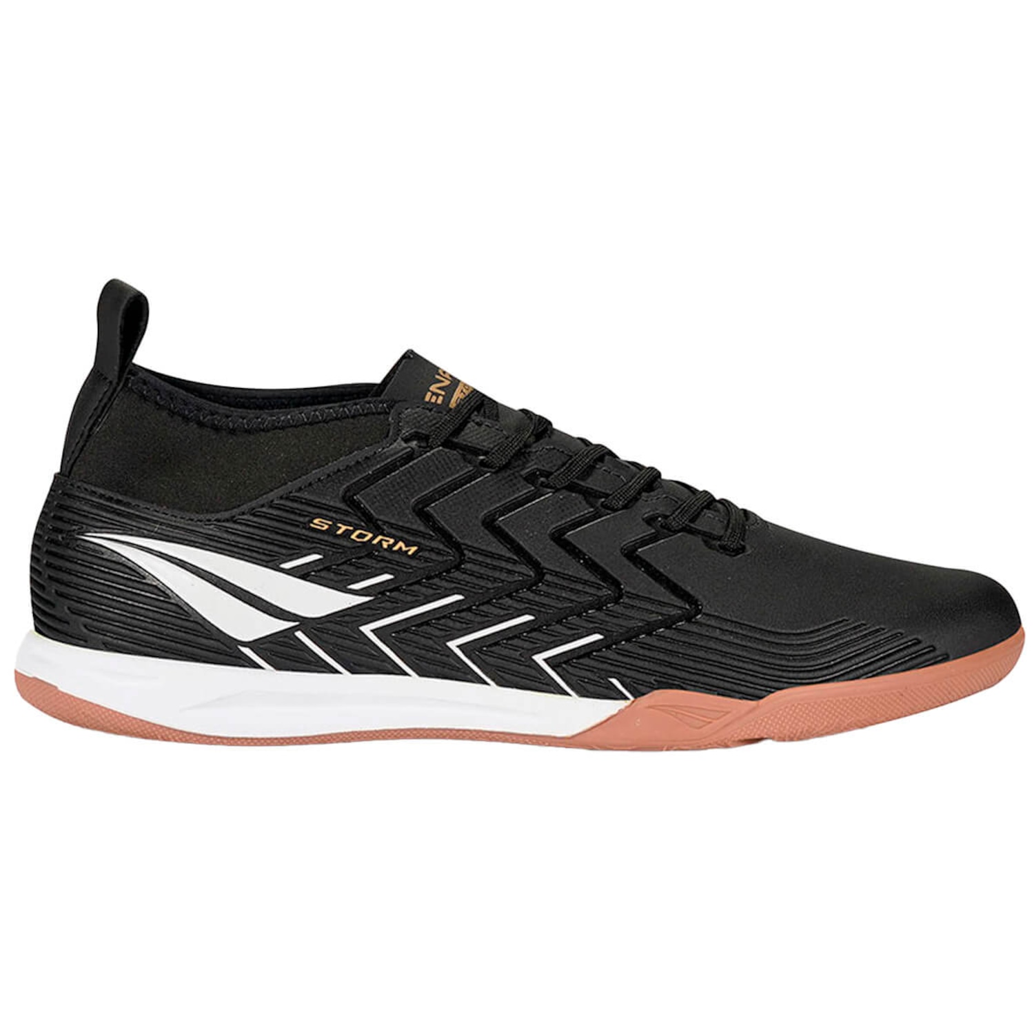 Chuteira de Futsal Masculino Penalty Storm Y-3 - Foto 1