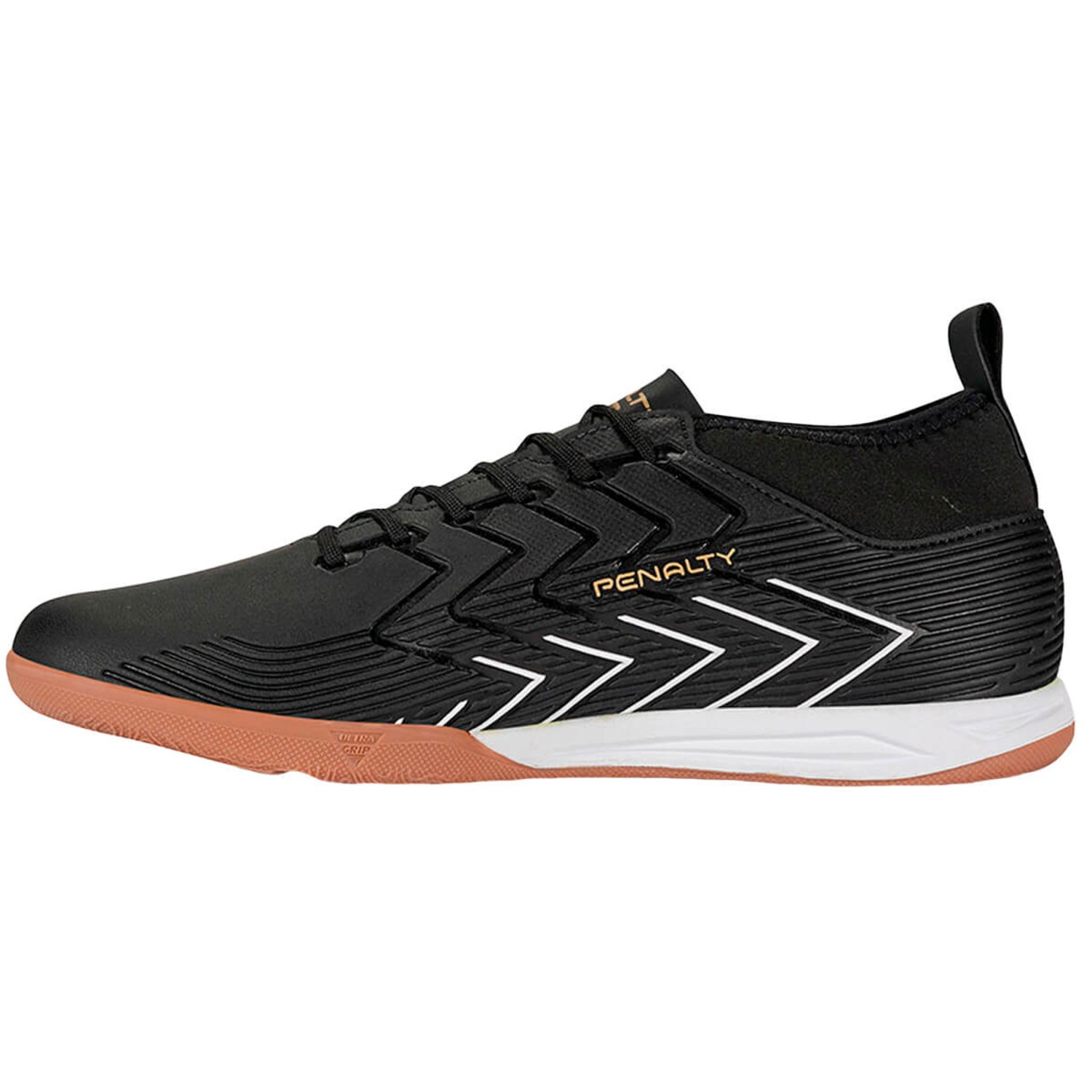 Chuteira de Futsal Masculino Penalty Storm Y-3 - Foto 2
