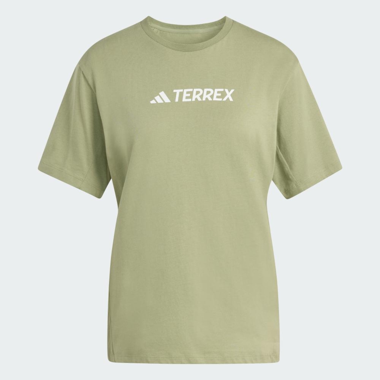 Camiseta Feminina Adidas Clássico Terrex - Foto 2