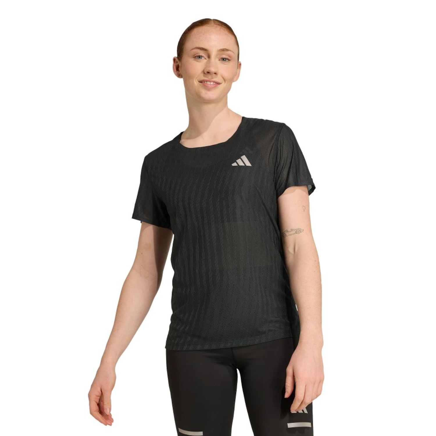 Camiseta Feminina Adidas Adi365 Running Climacool+ - Foto 1