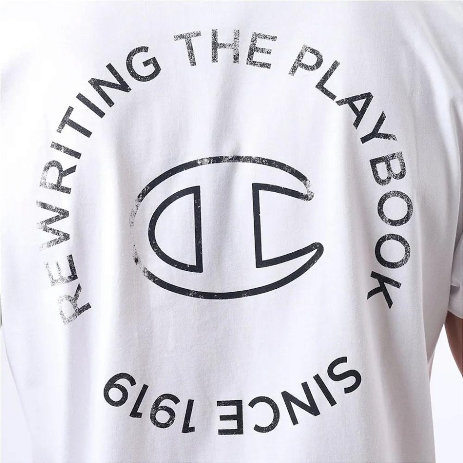 Camiseta Masculina Champion Playbook - Foto 4