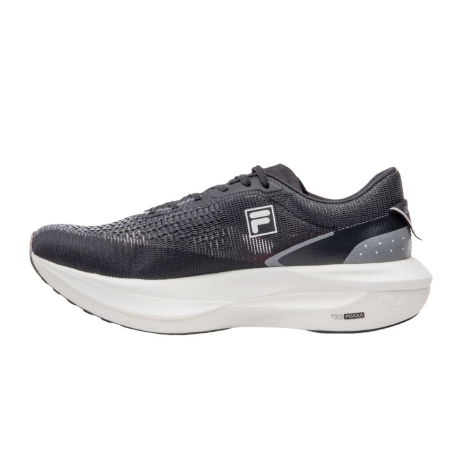 Tênis Masculino Fila Racer Carbon 3 - Foto 4