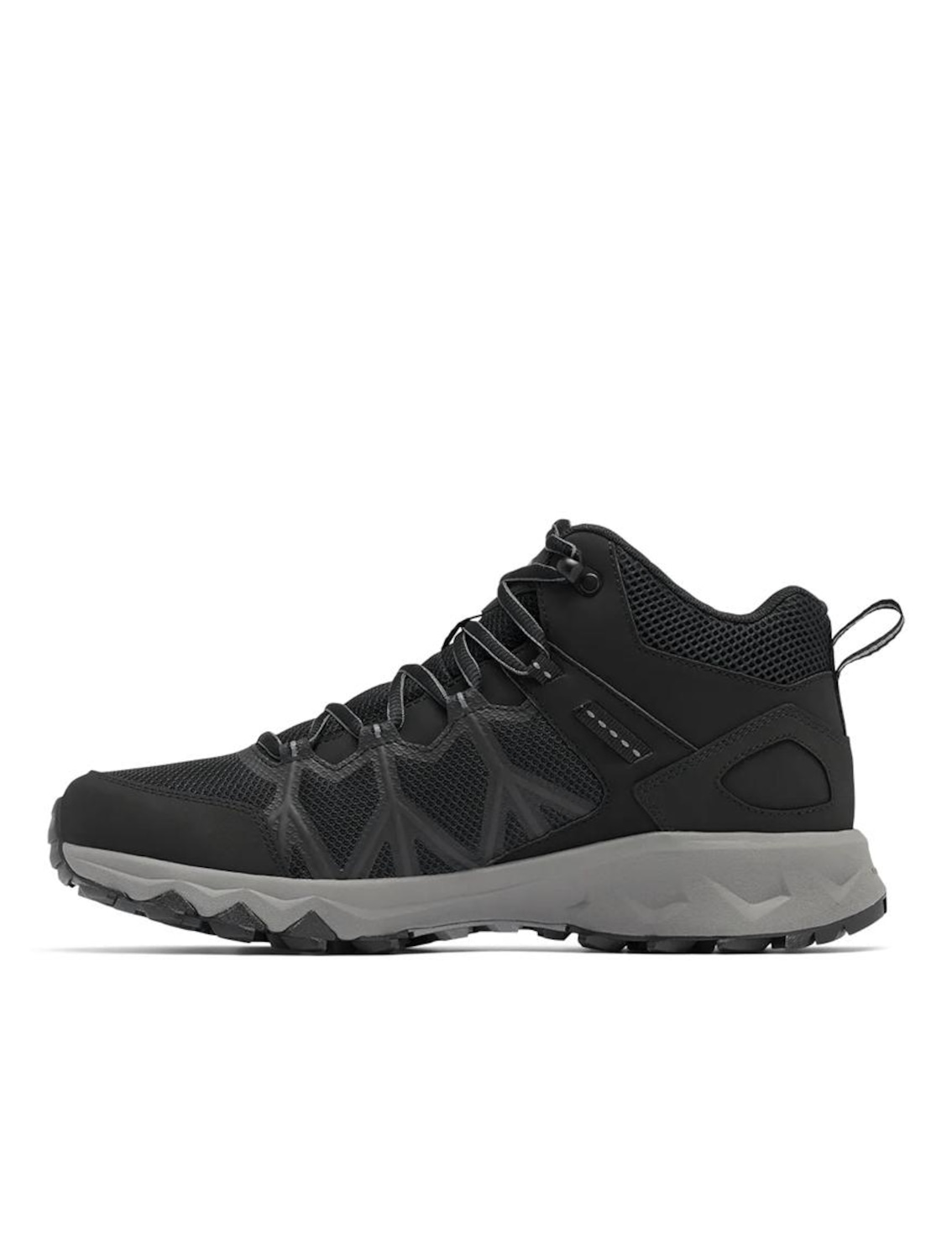 Bota Masculina Columbia Peakfreak II Mid Outdry - Foto 4