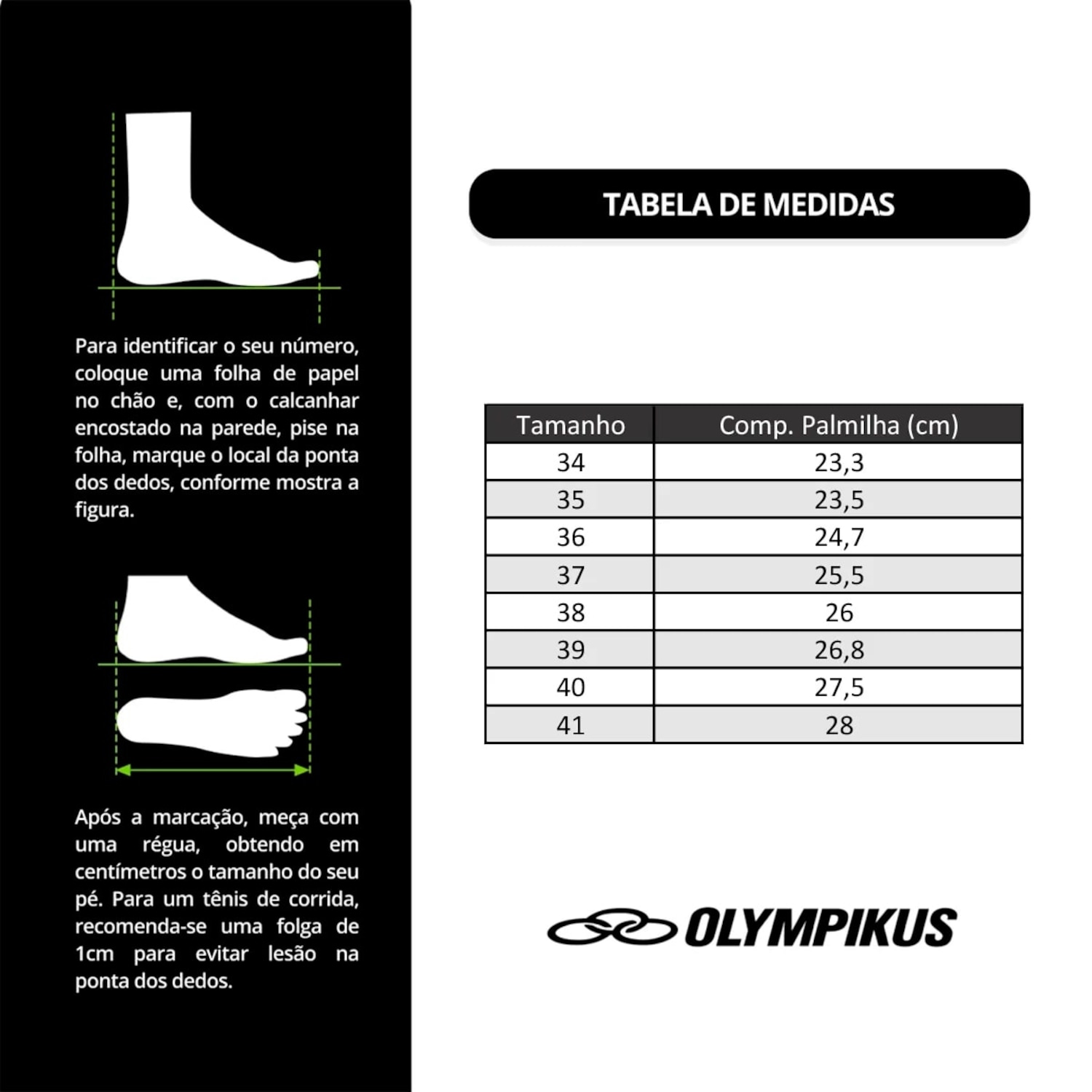 Tênis Feminino Olympikus Lance - Foto 4
