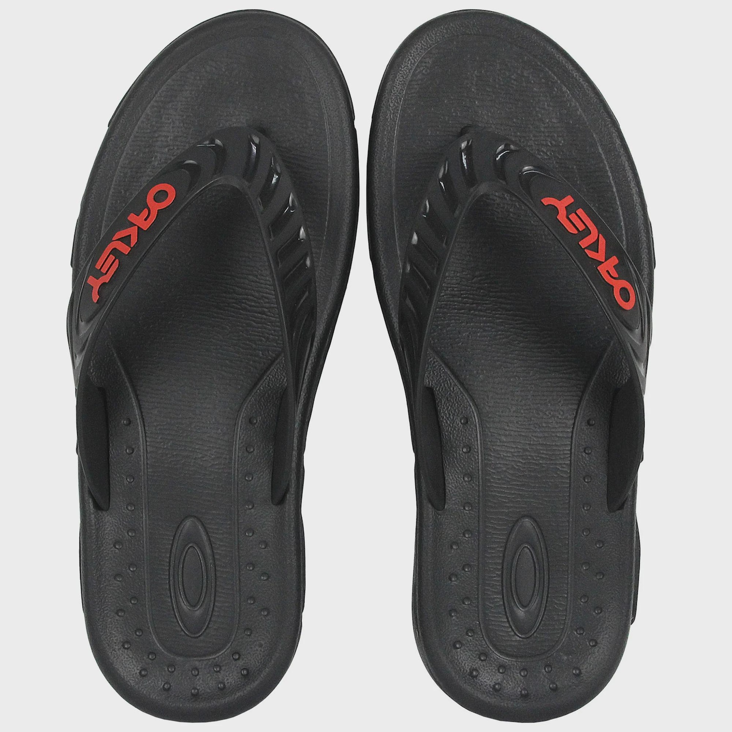 Chinelo Oakley Crowd B1B Masculino - Foto 1
