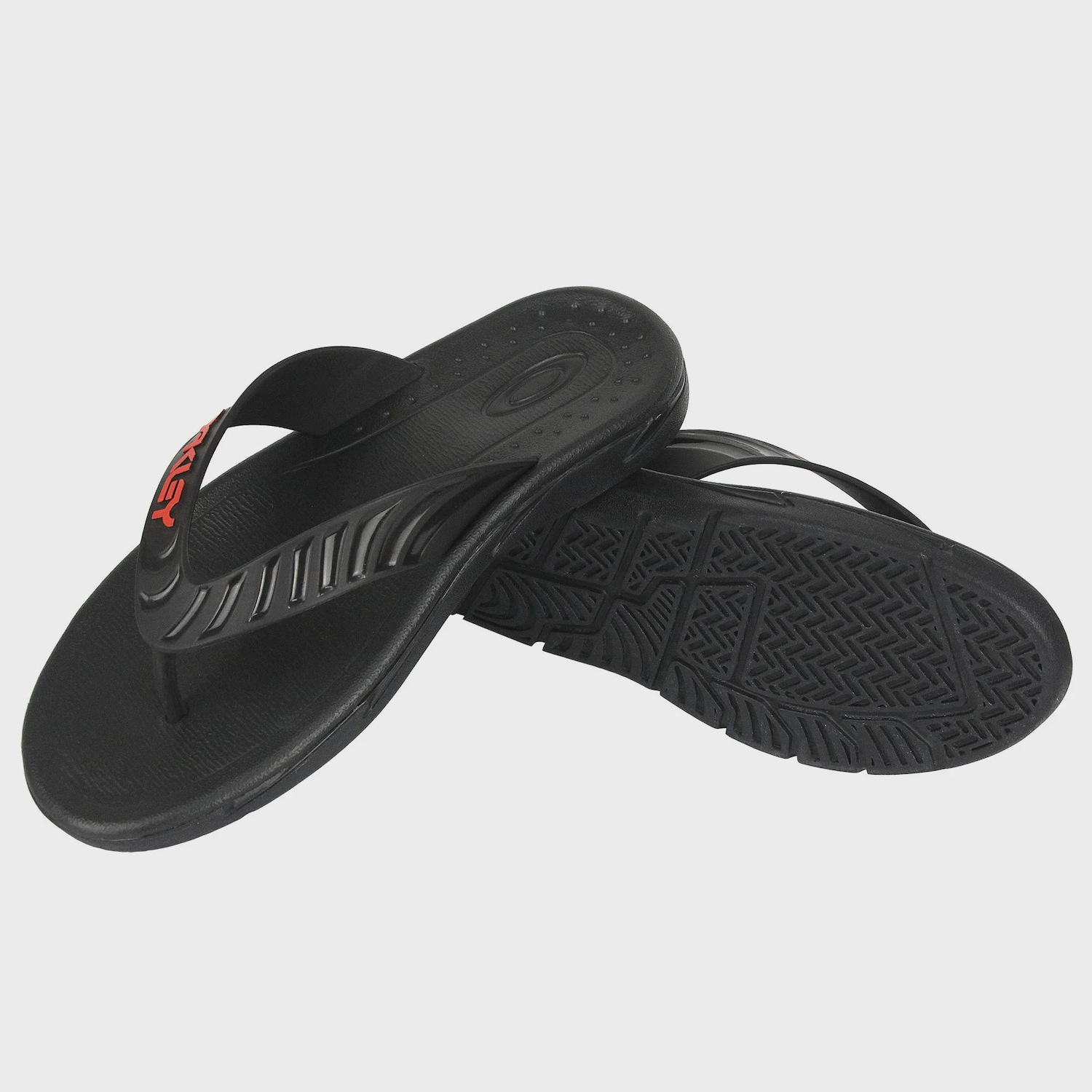 Chinelo Oakley Crowd B1B Masculino - Foto 3