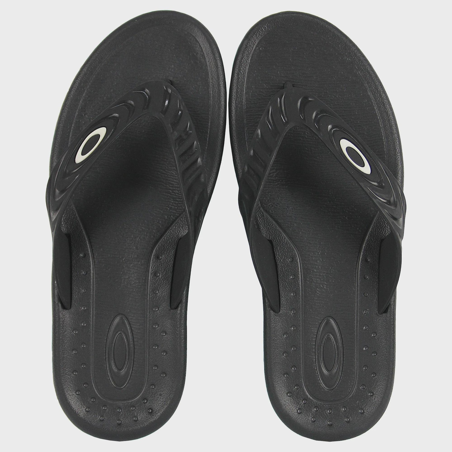 Chinelo Oakley Crowd Masculino - Foto 1