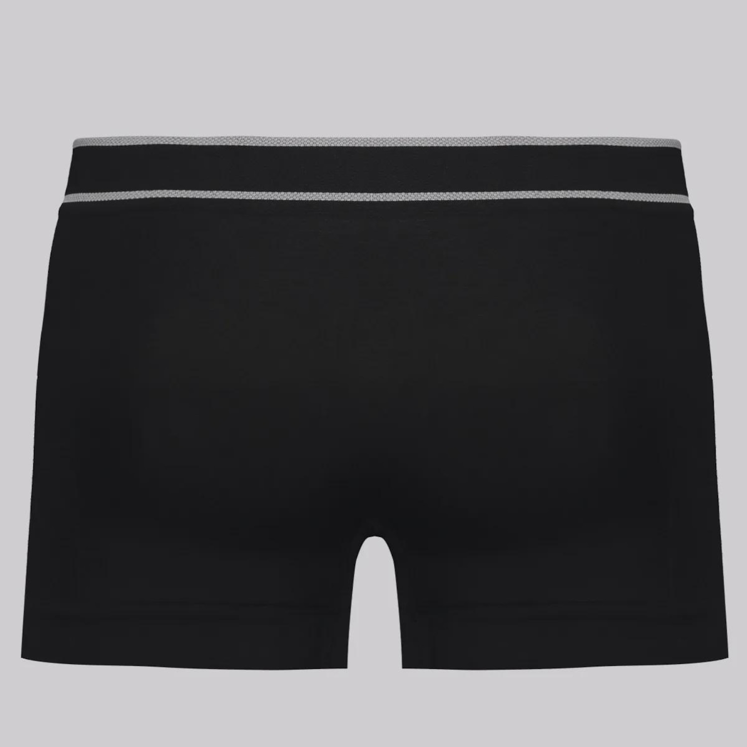 Cueca Boxer Mash Sem Costura - 2 Unidades - Adulto - Foto 3