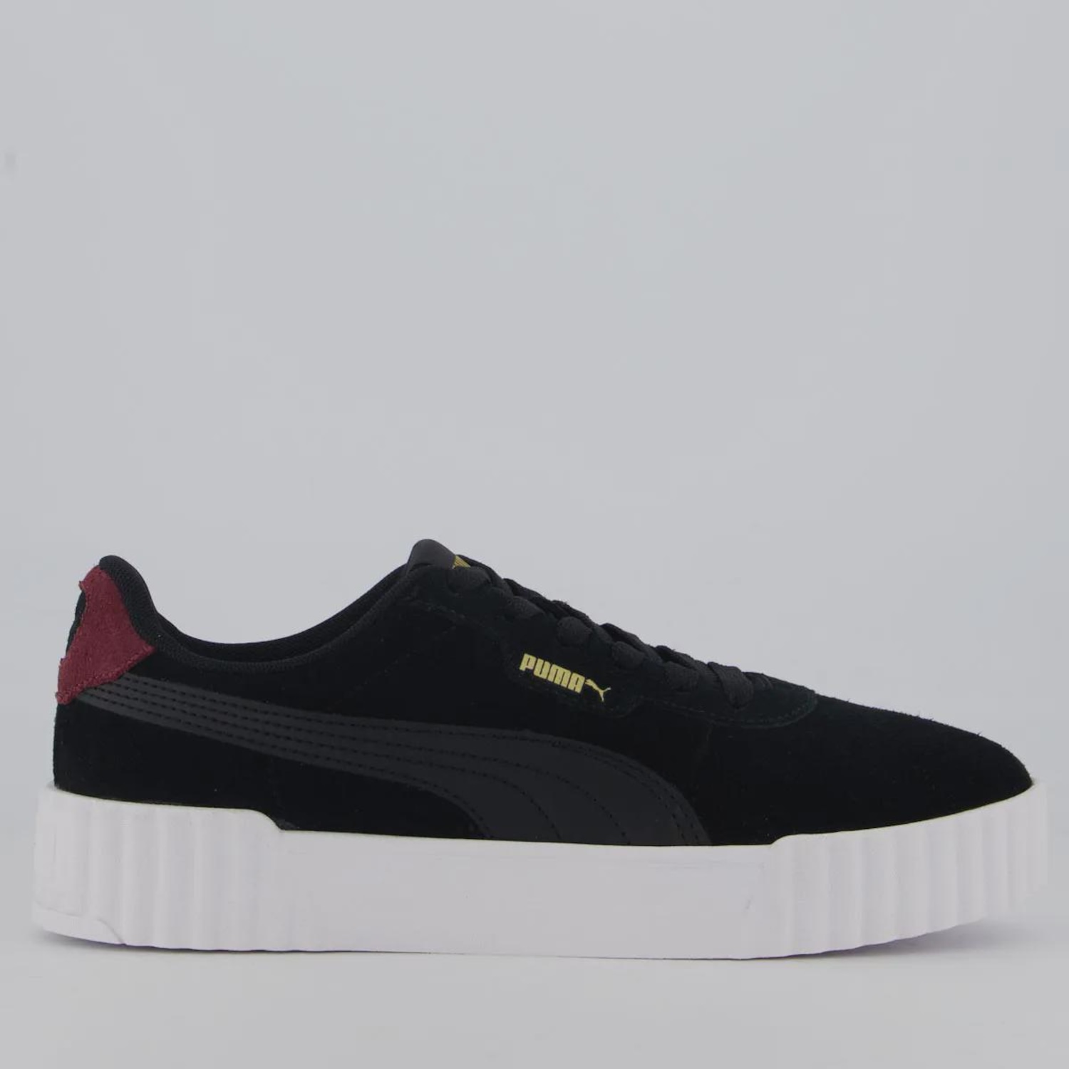Tênis Feminino Puma Carina 3.0 SD BDP - Foto 1