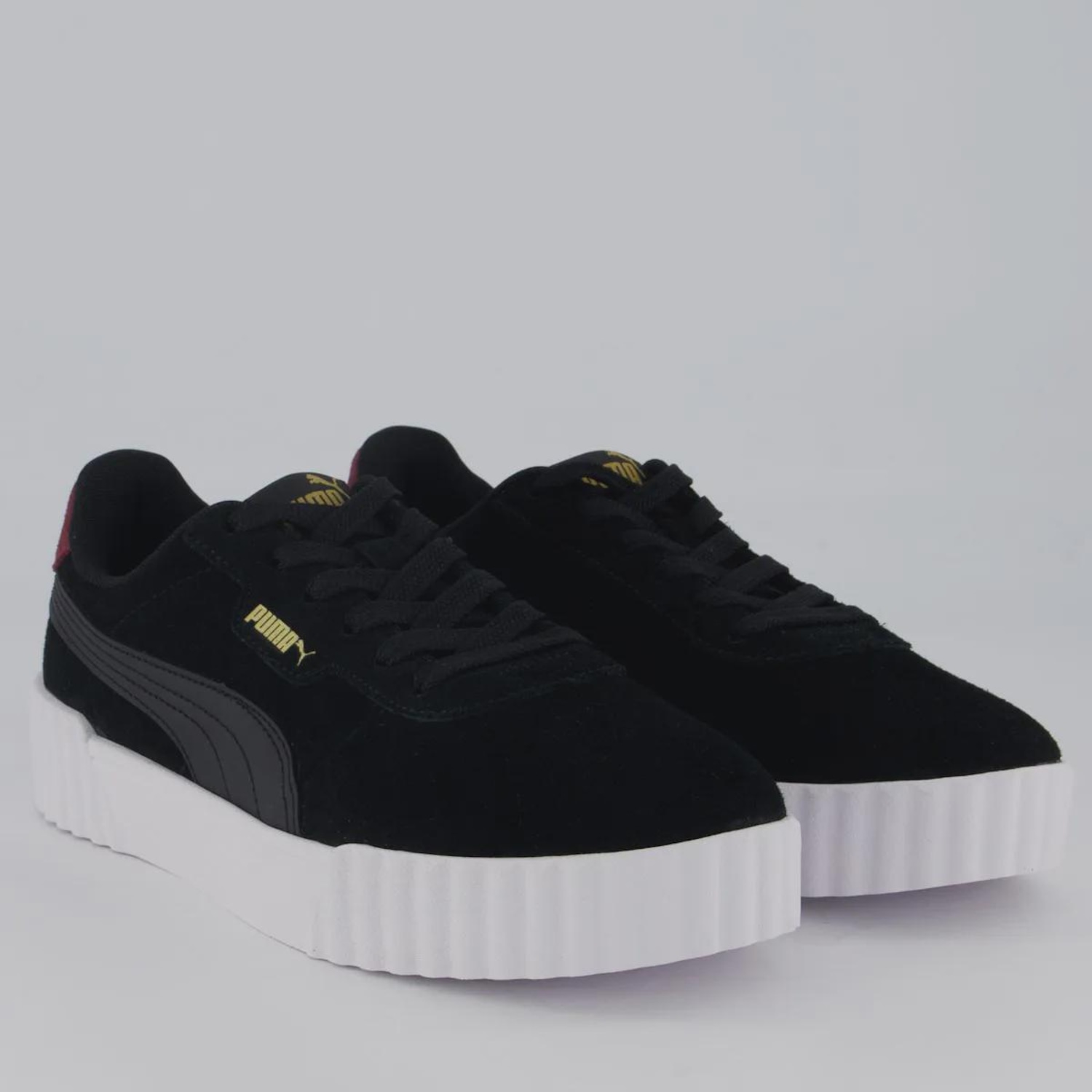 Tênis Feminino Puma Carina 3.0 SD BDP - Foto 2