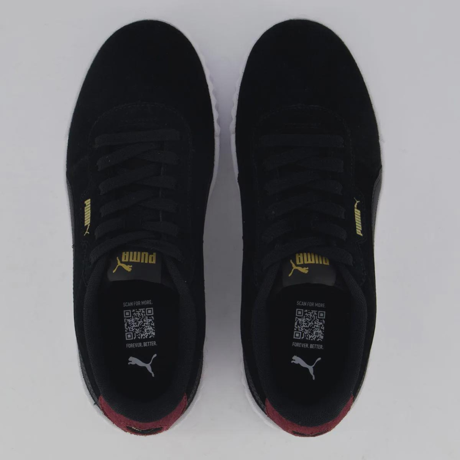 Tênis Feminino Puma Carina 3.0 SD BDP - Foto 4