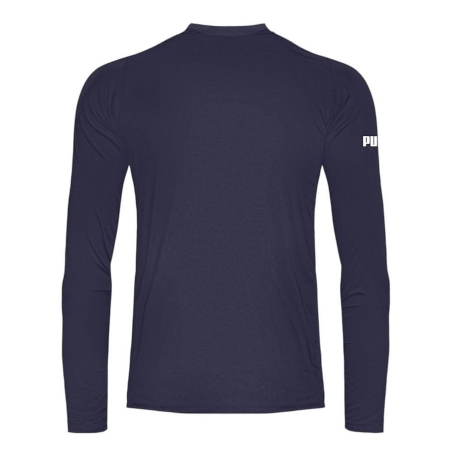 Camiseta Puma Manga Longa UV 50+ Masculina - Foto 2