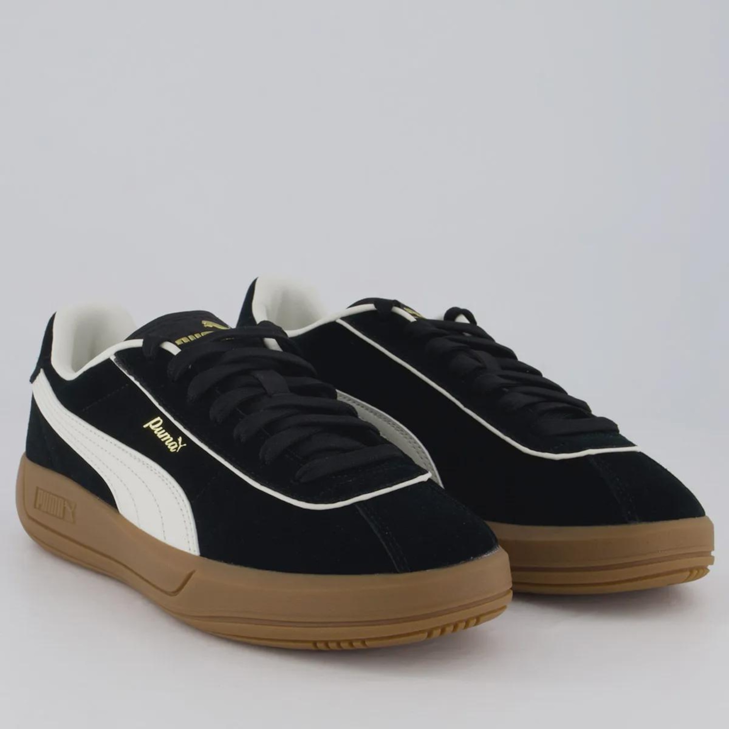 Tênis Feminino Puma Club Klassika SD - Foto 2