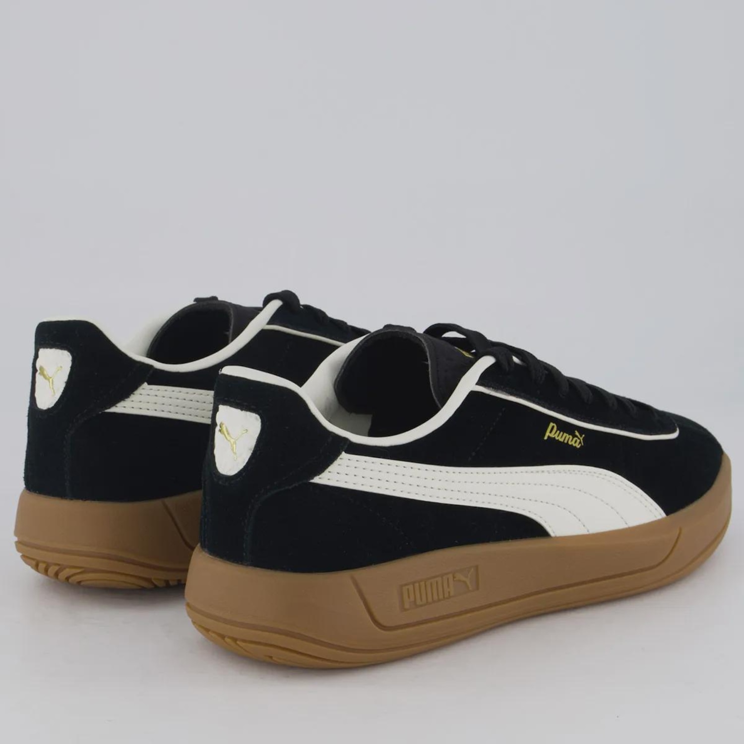 Tênis Feminino Puma Club Klassika SD - Foto 3